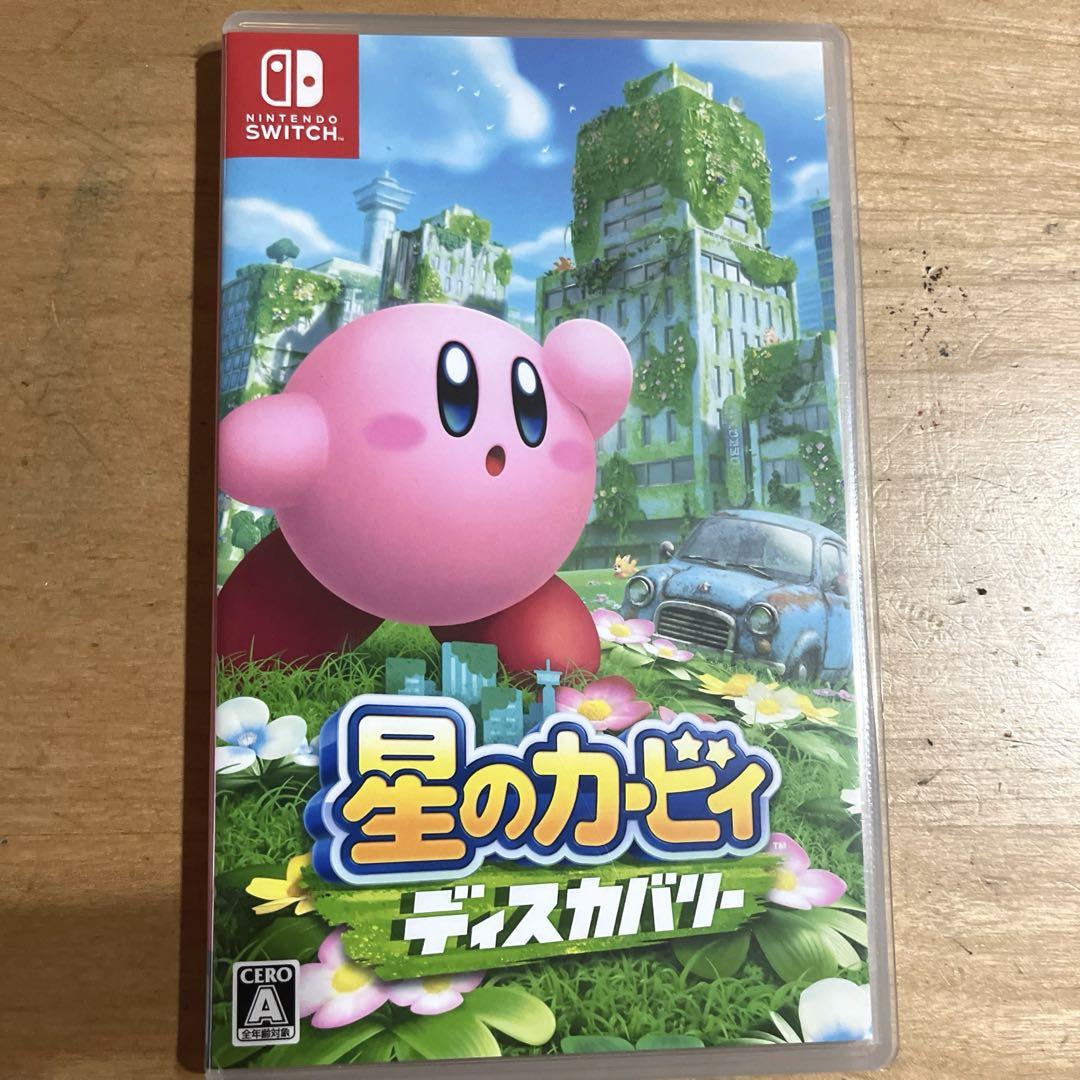 星のカービィディスカバリー、ドンキコングリターンズ 星のカービィディスカバリー、ドンキコングリターンズ
