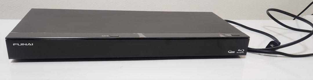 FUNAI FBR-HW500 2チューナー搭載 ブルーレイディスクレコーダー