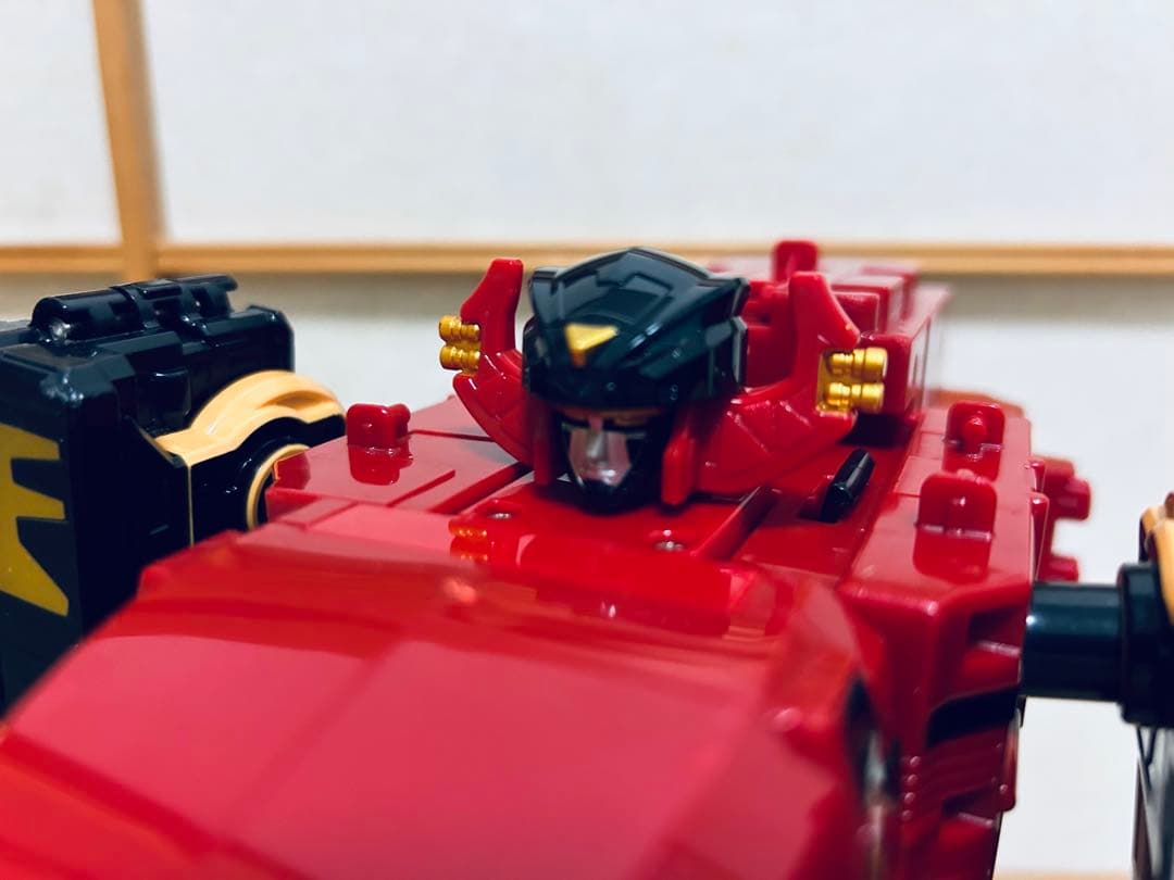 DX キョウレツオー DX キョウレツオー