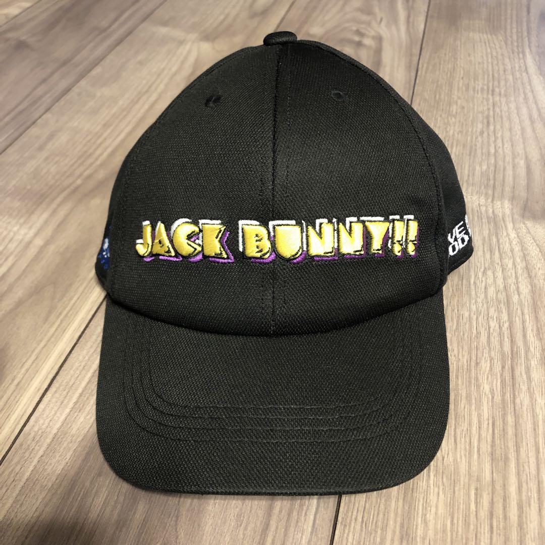 Jack Bunny!! 　キャップ　未使用