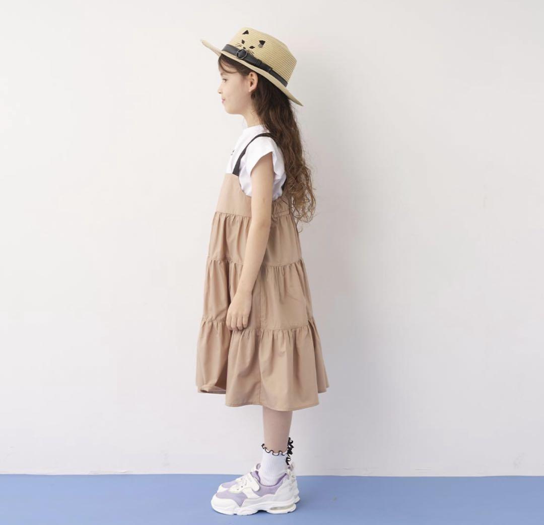 ANNA SUI mini♡短シャツ付ワンピース♡
