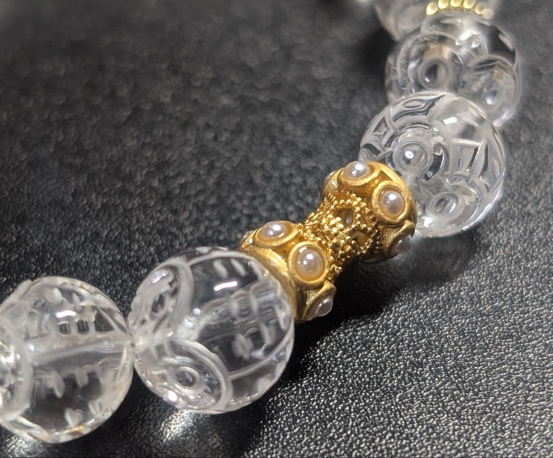 ☆リッチキャッツアイブロンズルチル 14.6ミリ珠ビーズF(SA+) 楽天市場