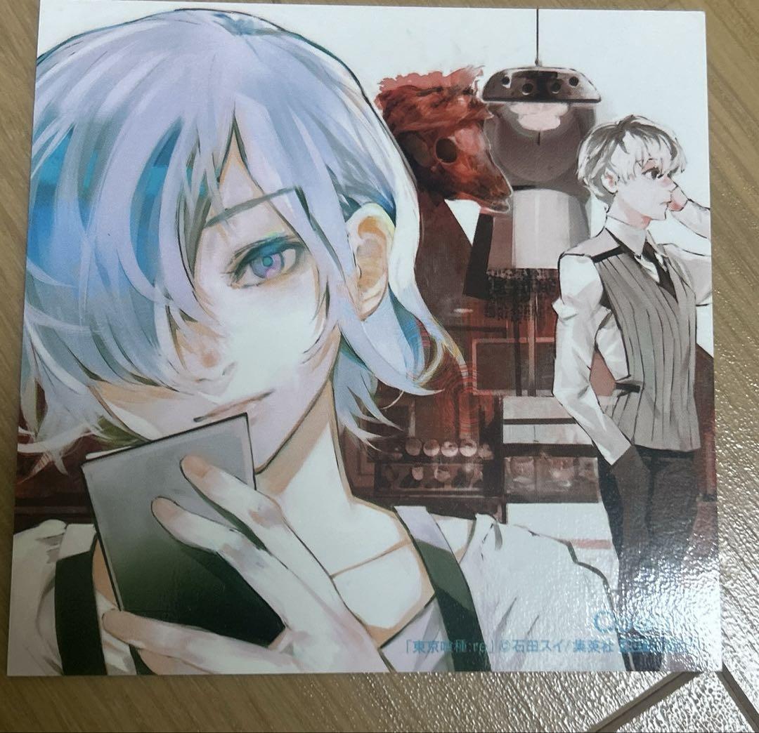駿河屋 -<中古>旧多二福 ペーパーコースター 「東京喰種