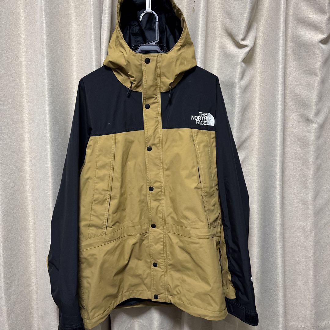 THE NORTH FACE マウンテンパーカー XL GORE-TEX THE NORTH FACE マウンテンパーカー XL GORE-TEX