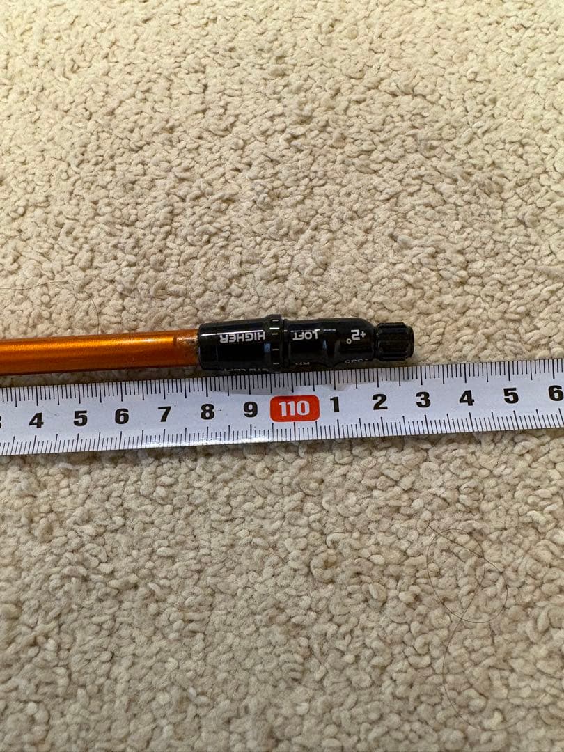 Tour AD DI-6s シャフト テーラーメイドスリーブ 0162]シャフト