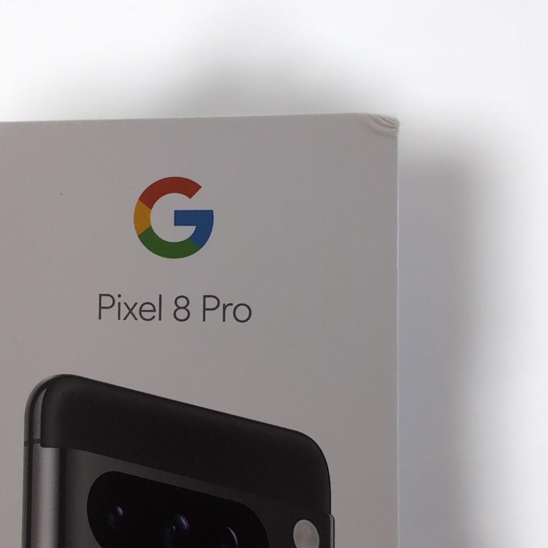 Google Pixel 8 Pro 256GB SIMフリー 交換品 未使用 画像4