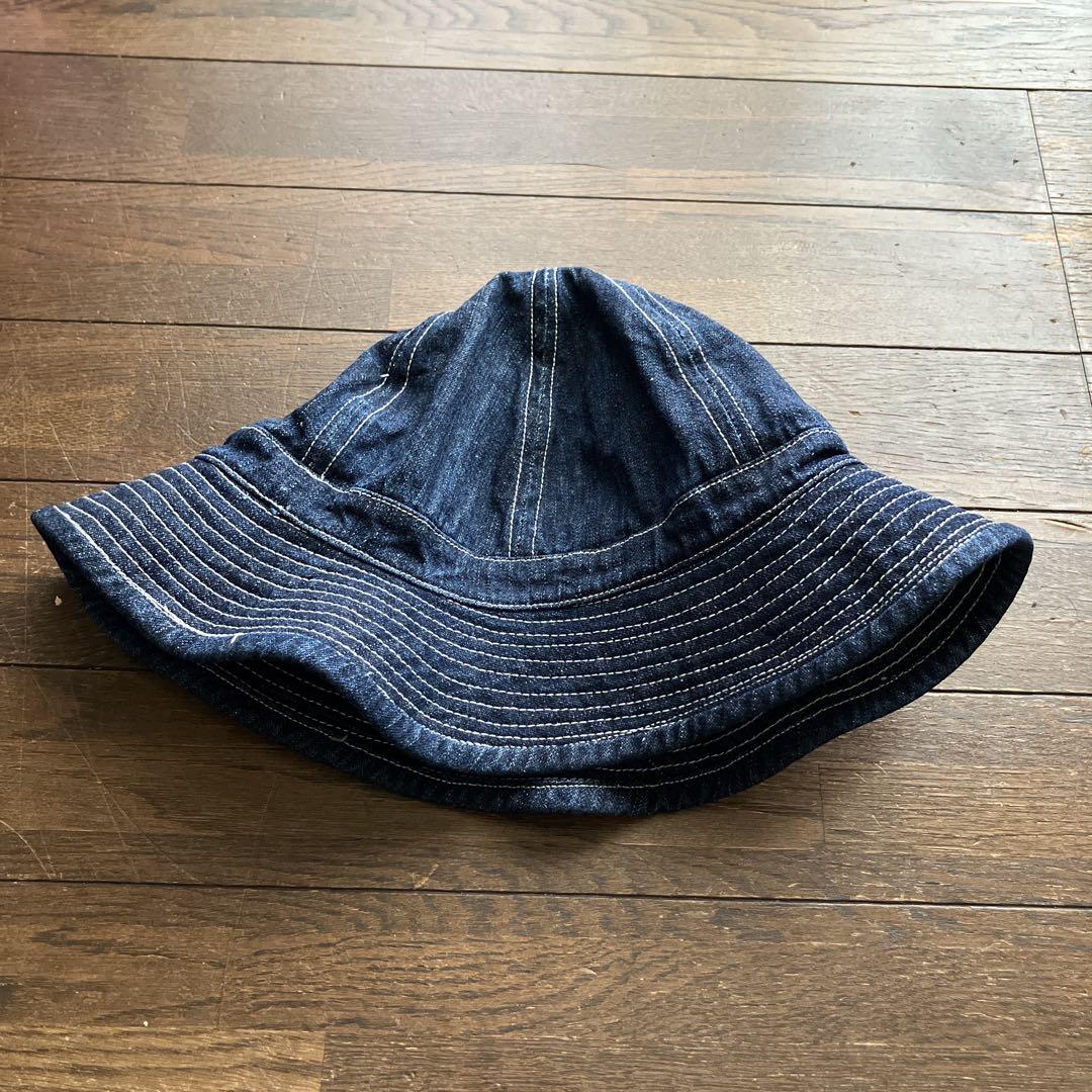 US三軒茶屋 デニムハット XL