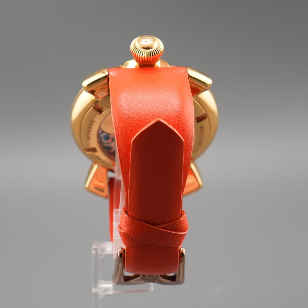 腕時計 手巻きGAGA