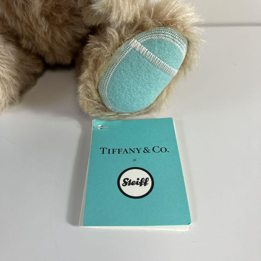 Tiffany & Co. Steiff テディベア
