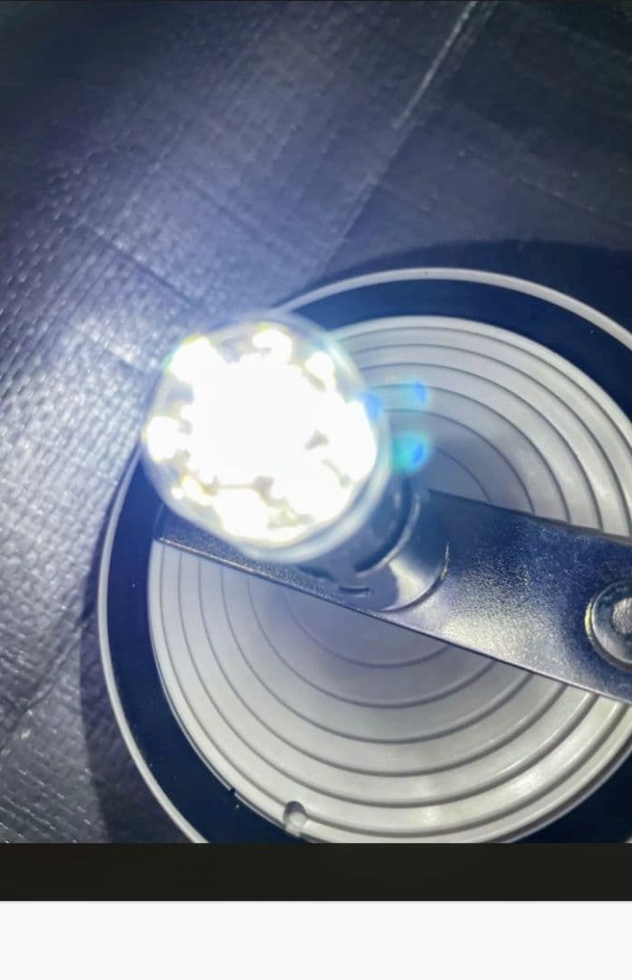 KELLY/ケリー/LED/バルブ/24V/白色/BA15S マーカー、10個