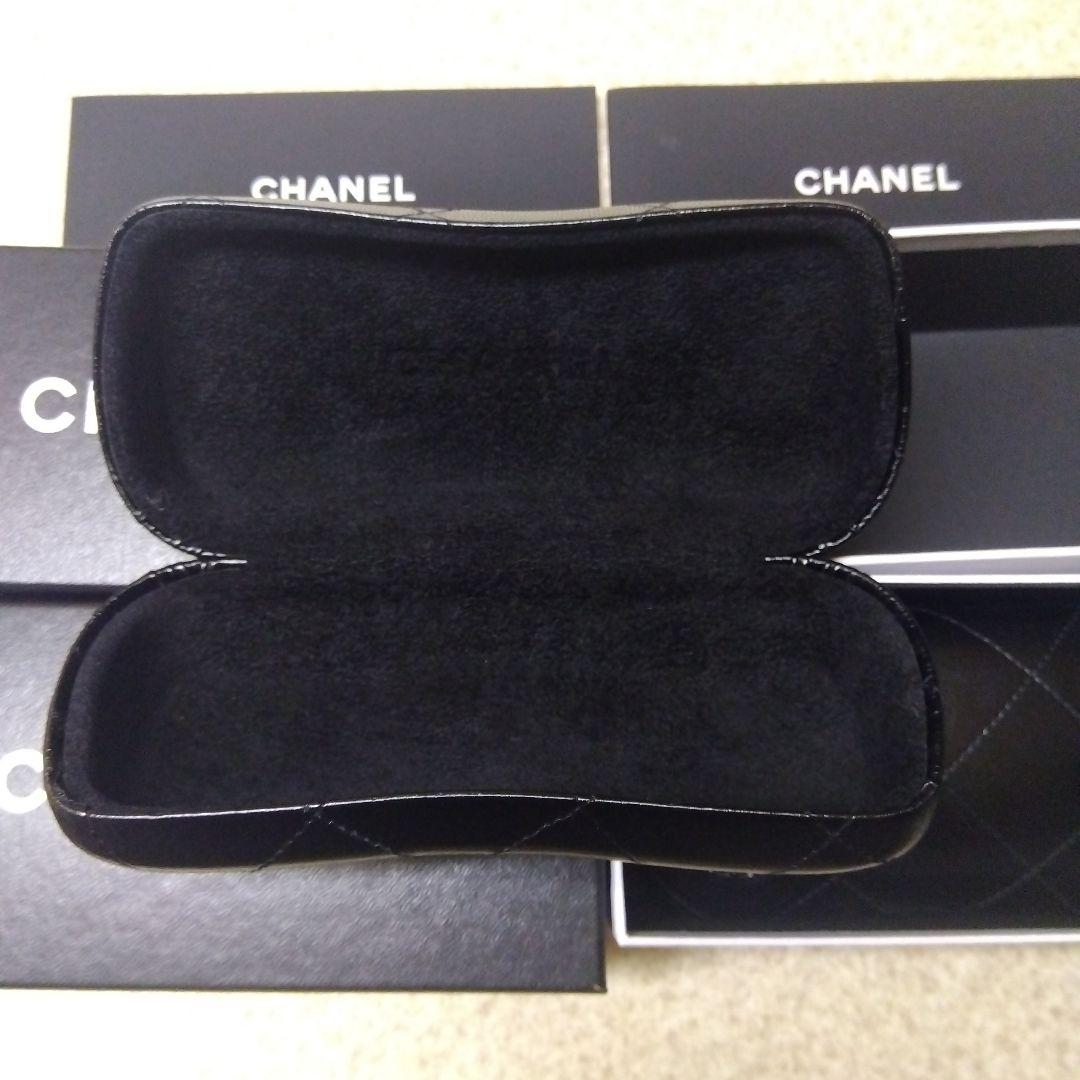 CHANEL サングラス ケース