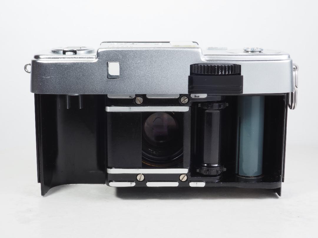 MRH-O-PEND OLYMPUS製 ハーフサイズカメラ PEN-D オリンパスペンD：PENシリーズ：カメラ製品：オリンパス