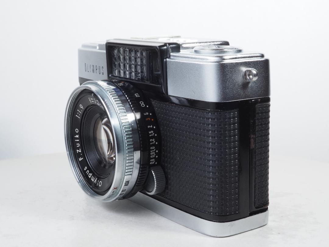 オリンパス ペンD OLYMPUS PEN-D ハーフサイズカメラ ＃31