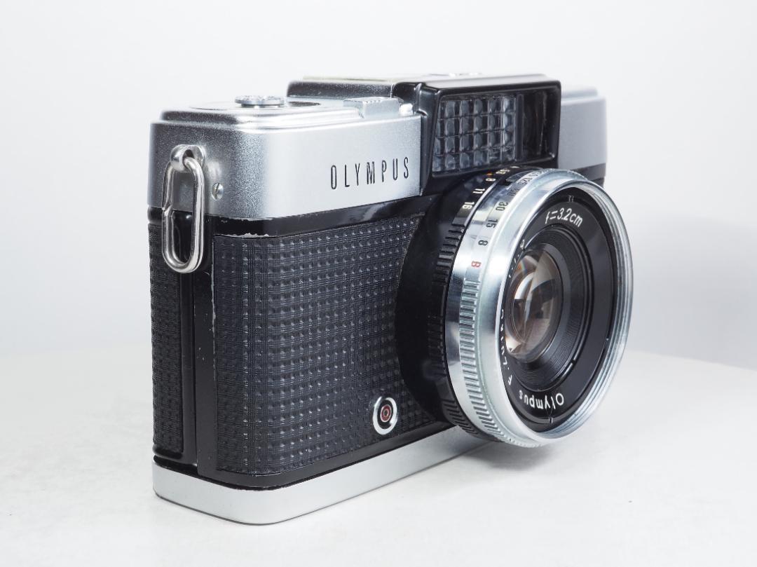 オリンパス ペンD OLYMPUS PEN-D ハーフサイズカメラ ＃31