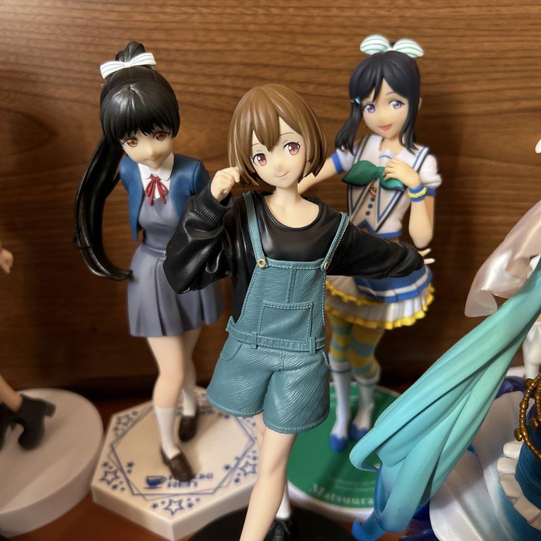 美少女　プライズフィギュア 美少女 プライズ フィギュア 20体セット - メルカリ