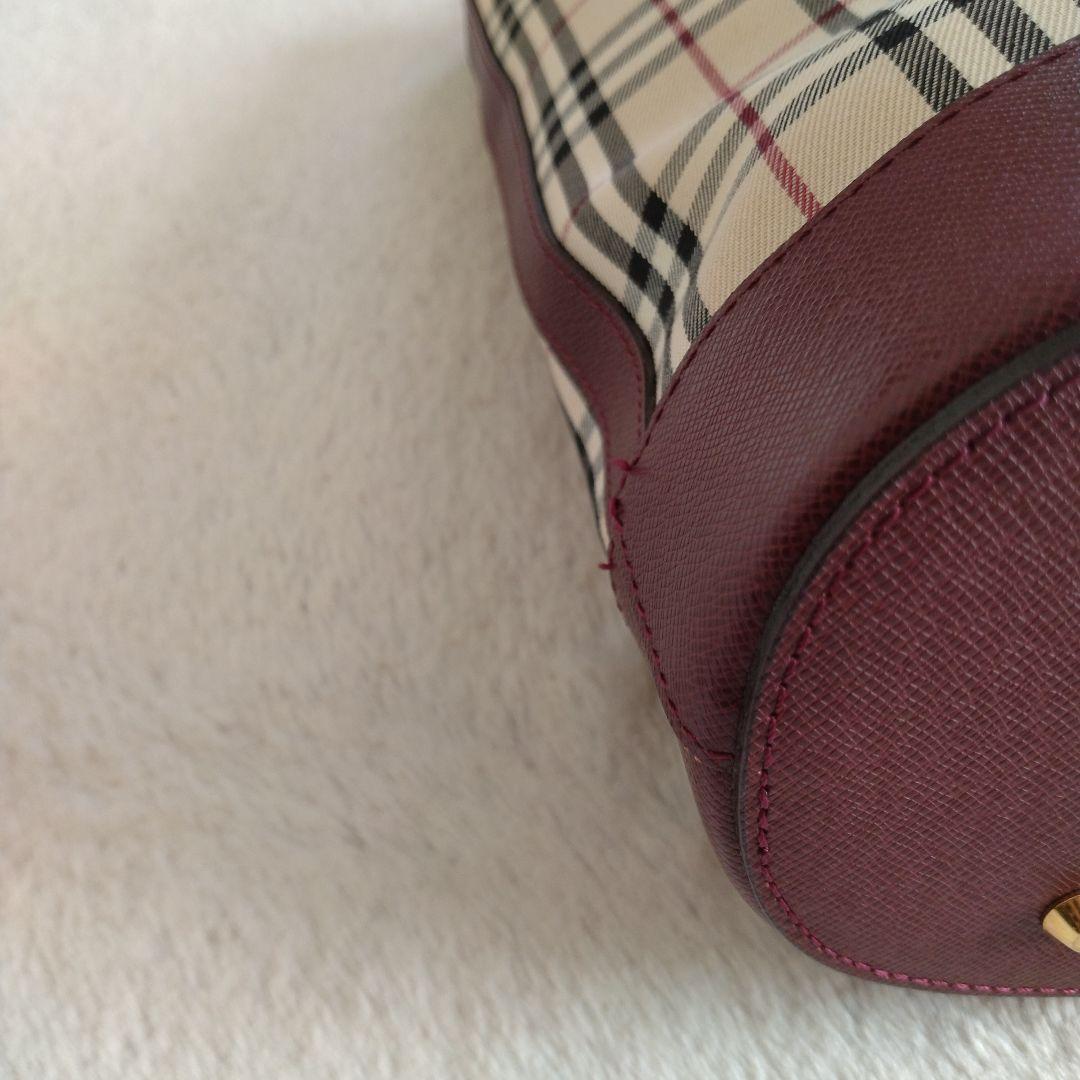 トートバッグ ノバチェック