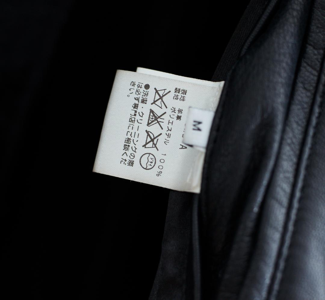OVADIA&SONS レザージャケット