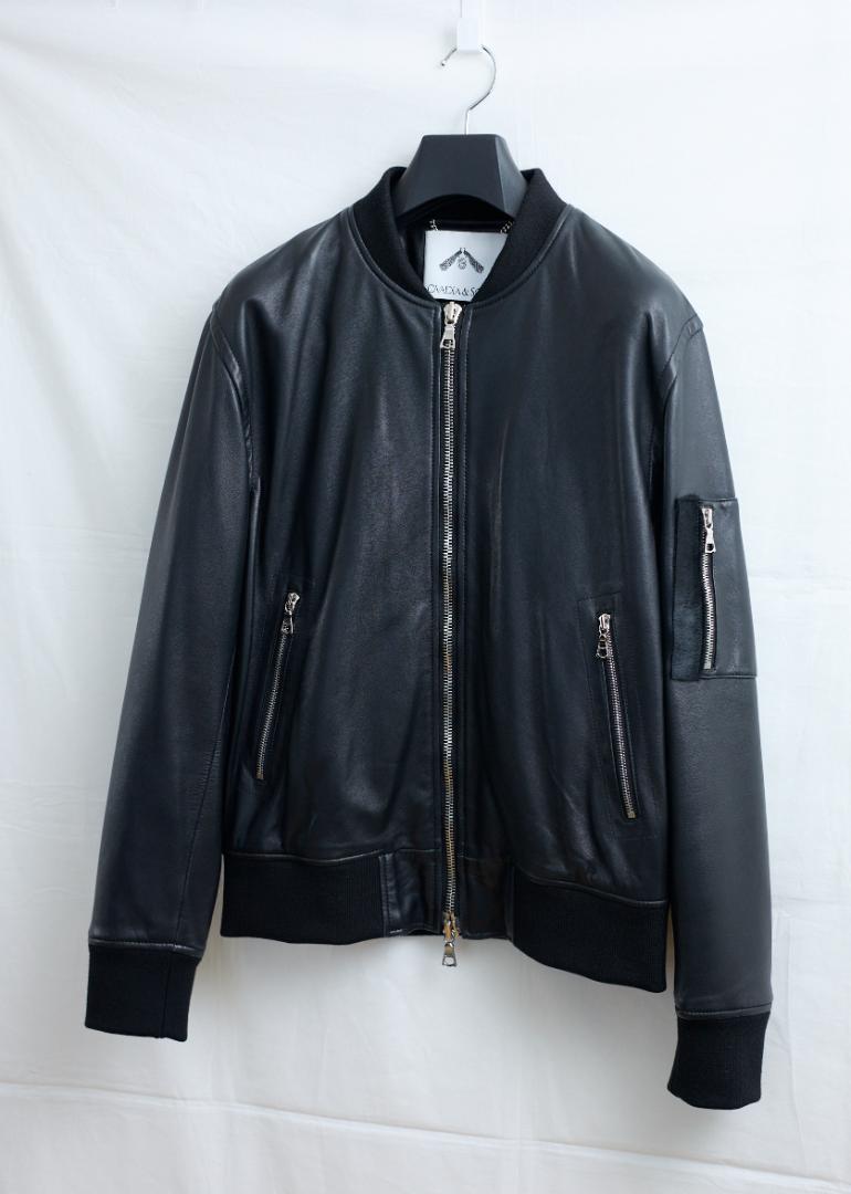 OVADIA&SONS レザージャケット