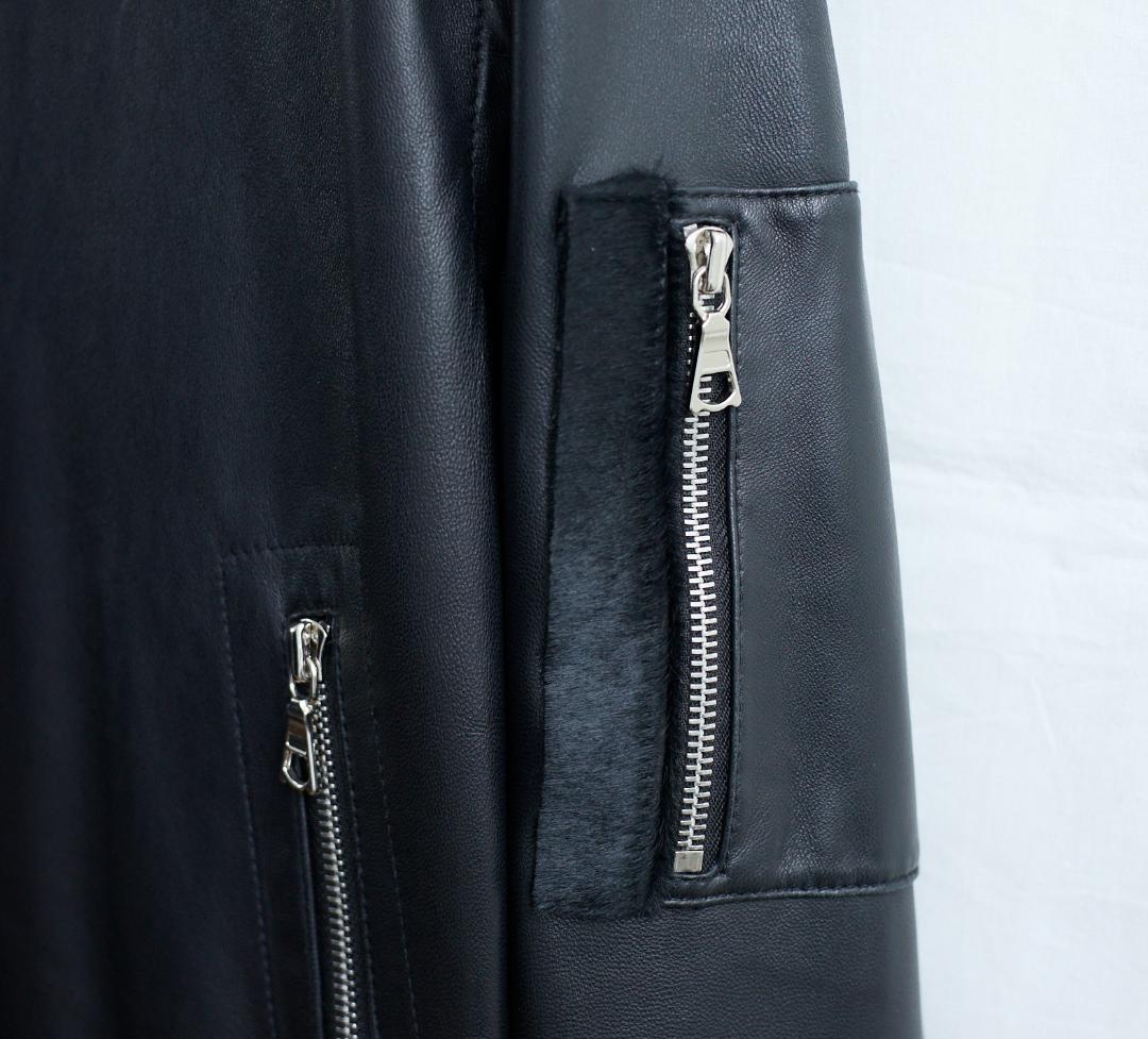 OVADIA&SONS レザージャケット