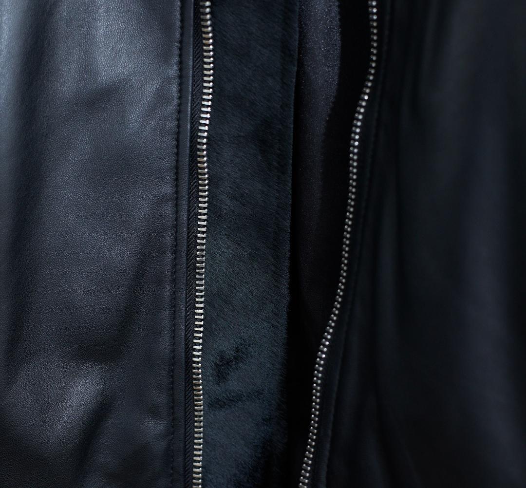 OVADIA&SONS レザージャケット