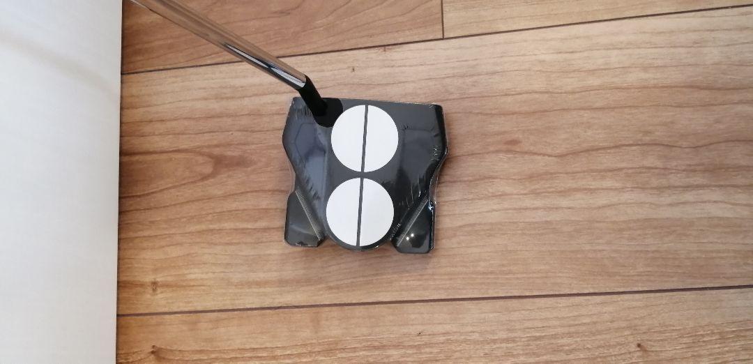 Odyssey 2Ball Ten Tour Lined Putter 34in