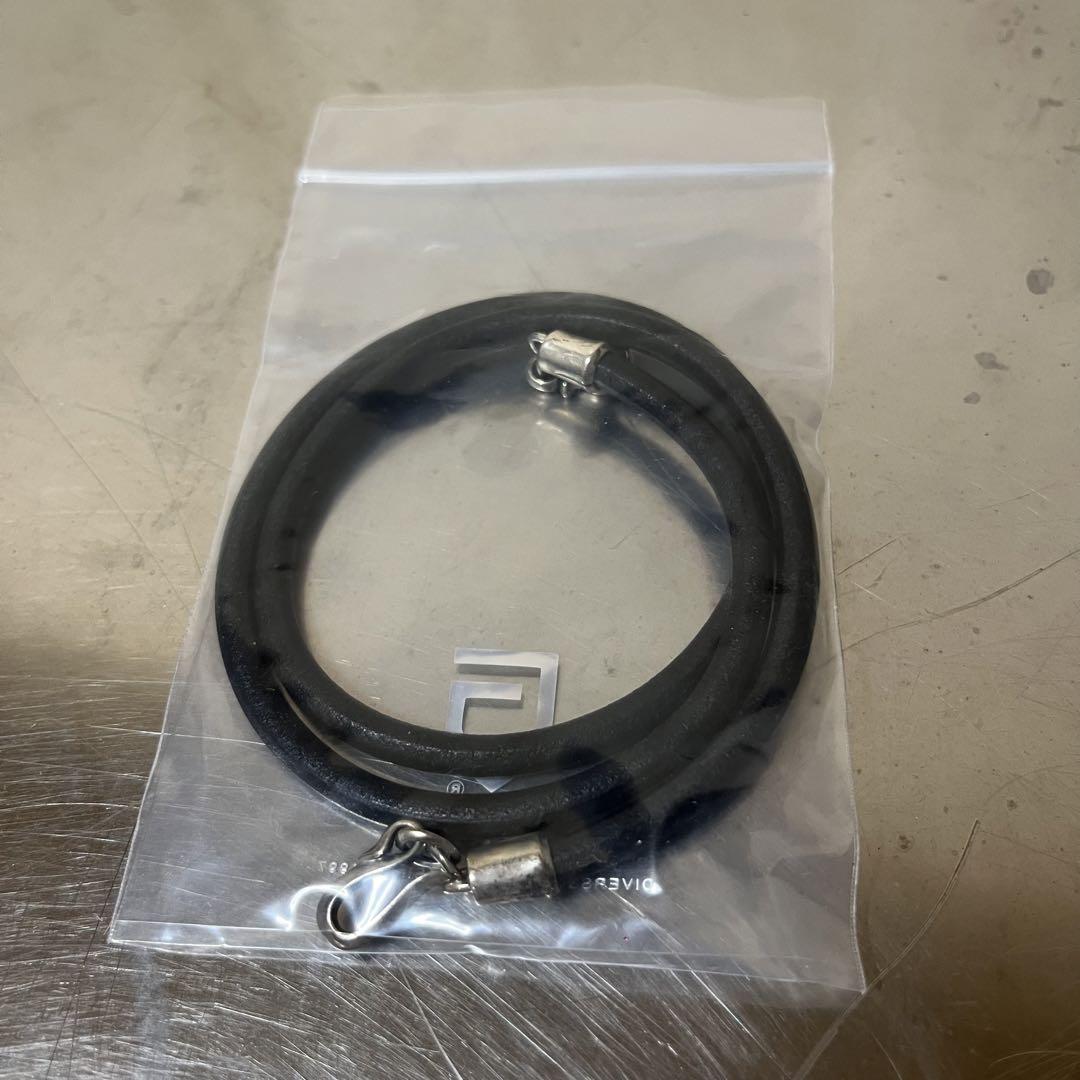 新品 ケースなし GARNI アクセサリー バングル ブレスレット ３連