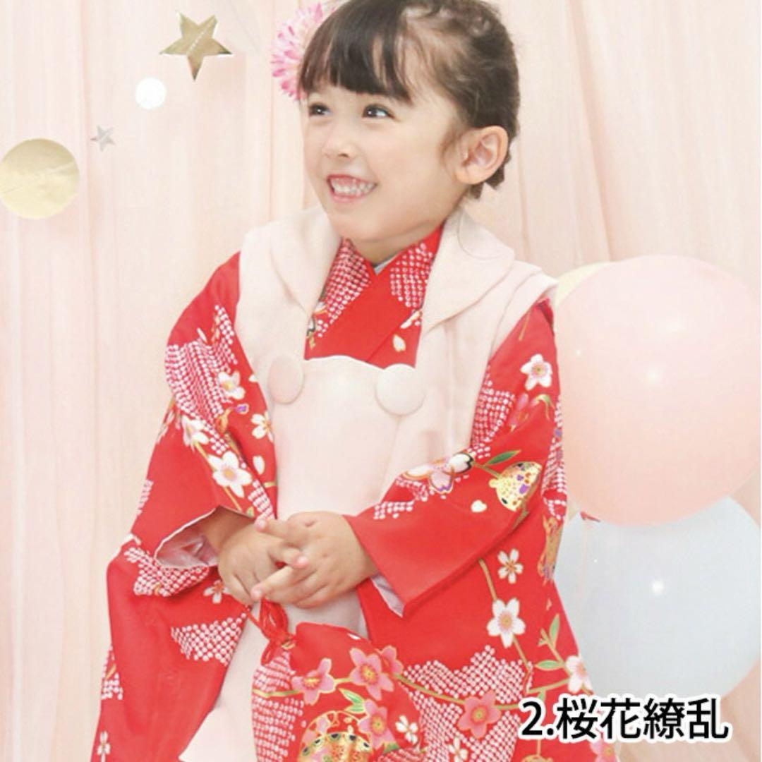 七五三　女の子