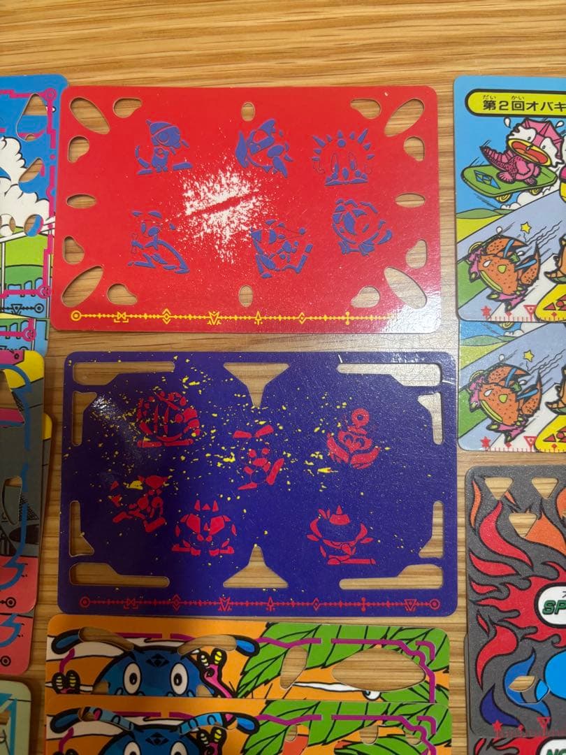 オバキッド マイナーシール オバキッド マイナーシール