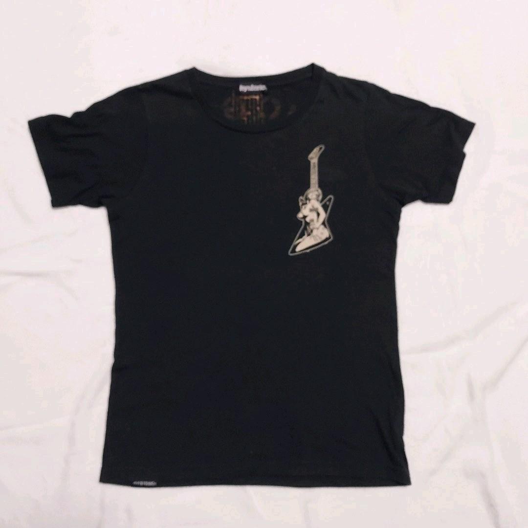 有名なブランド 美品 ヒステリックグラマー ギターガール半袖Tシャツ 黒 M Tシャツ/カットソー(半袖/袖なし) - raffles.mn 有名なブランド 美品 ヒステリックグラマー ギターガール半袖Tシャツ 黒 M Tシャツ/カットソー(半袖/袖なし) - raffles.mn