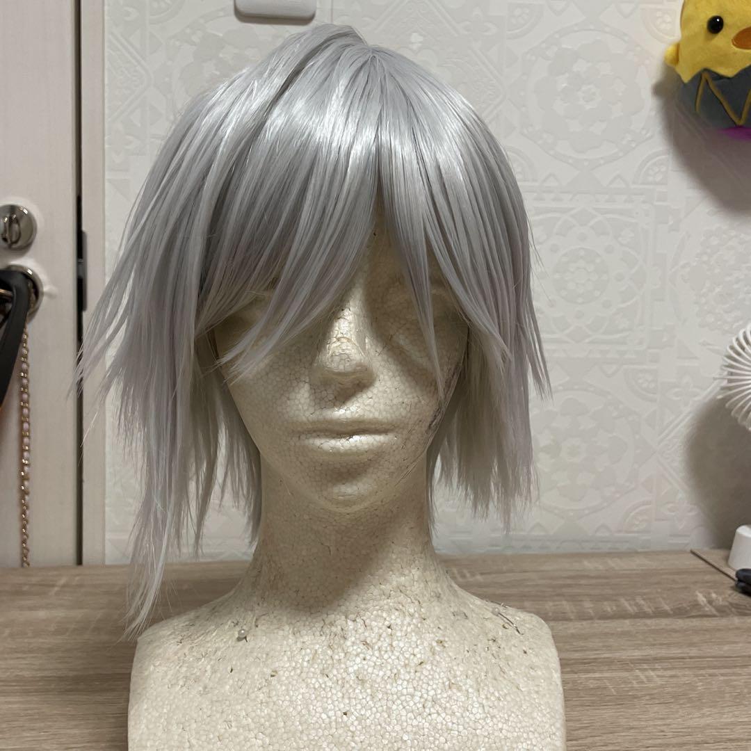 【コスプレ衣装】にじさんじEN　ファルガー・オーヴィド(ウィッグ、靴付き)
