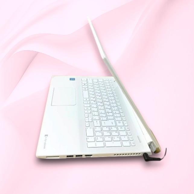 e65⭐上品ホワイト⭐薄型 カメラ付 大容量 設定済み✓初心者向