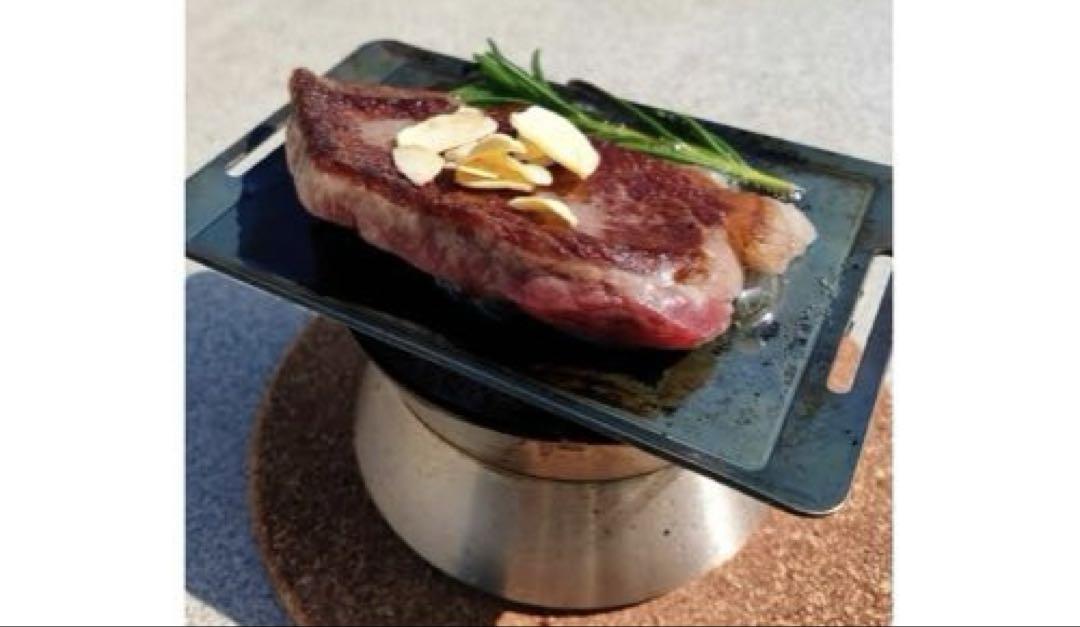 DesignNest Ember Stove エンバーストーブ