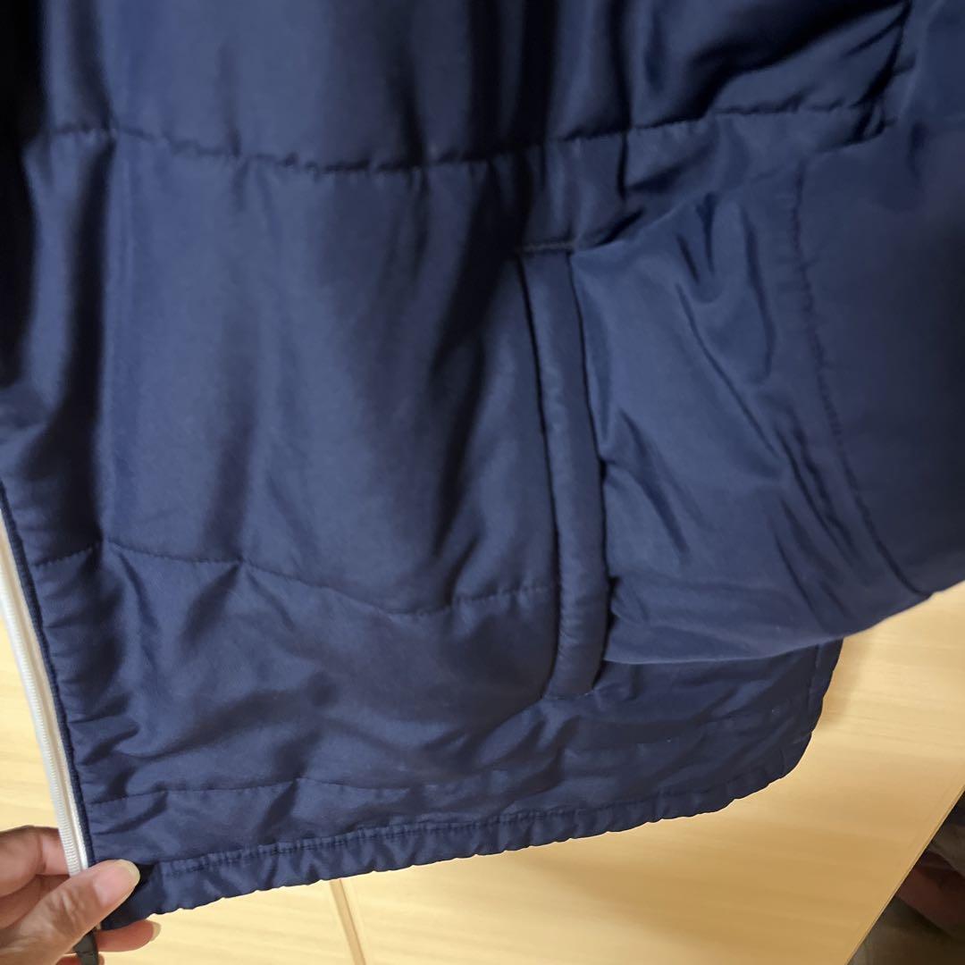 アンダーアーマー　コート　XXL