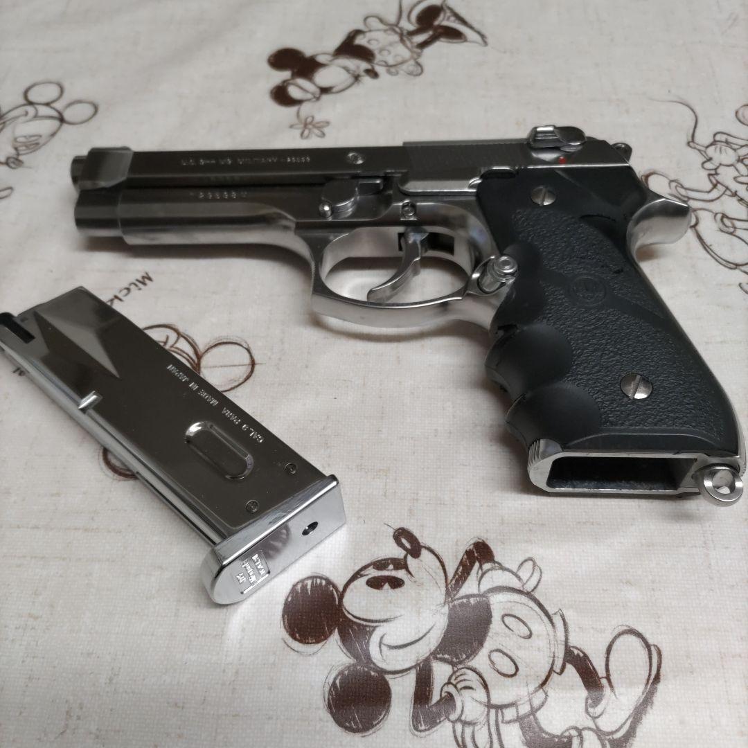 東京マルイ　M92Fベレッタ ガスガン　ジャンク
