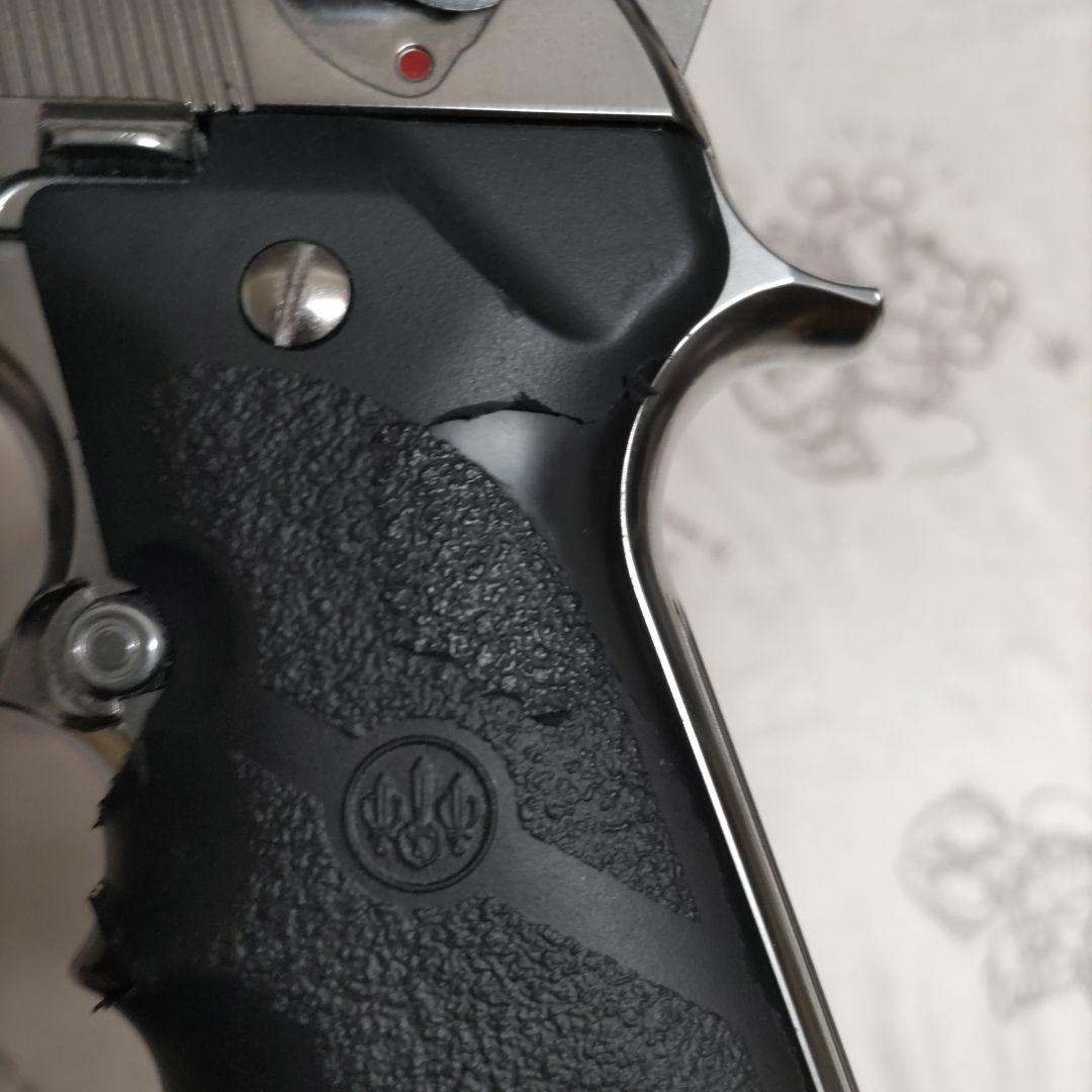 東京マルイ　M92Fベレッタ ガスガン　ジャンク