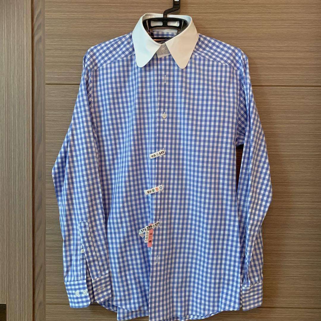 美品 メンズ ギンガムチェックシャツ Mサイズ メルカリ 美品 メンズ ギンガムチェックシャツ Mサイズ メルカリ
