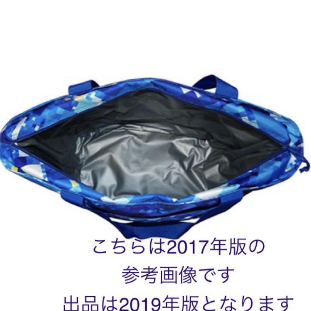 横浜DeNAベイスターズ　スターナイト2019 クーラートートバッグ