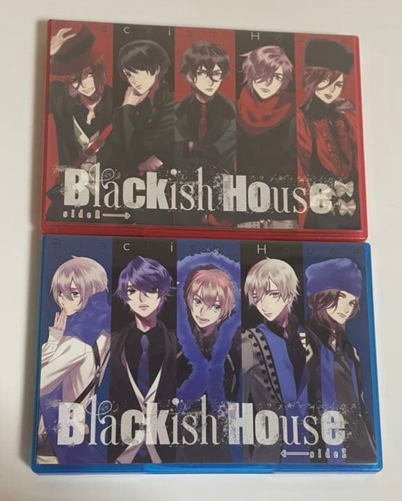 卓抜 Blackish House sideA→←sideZ asakusa.sub.jp