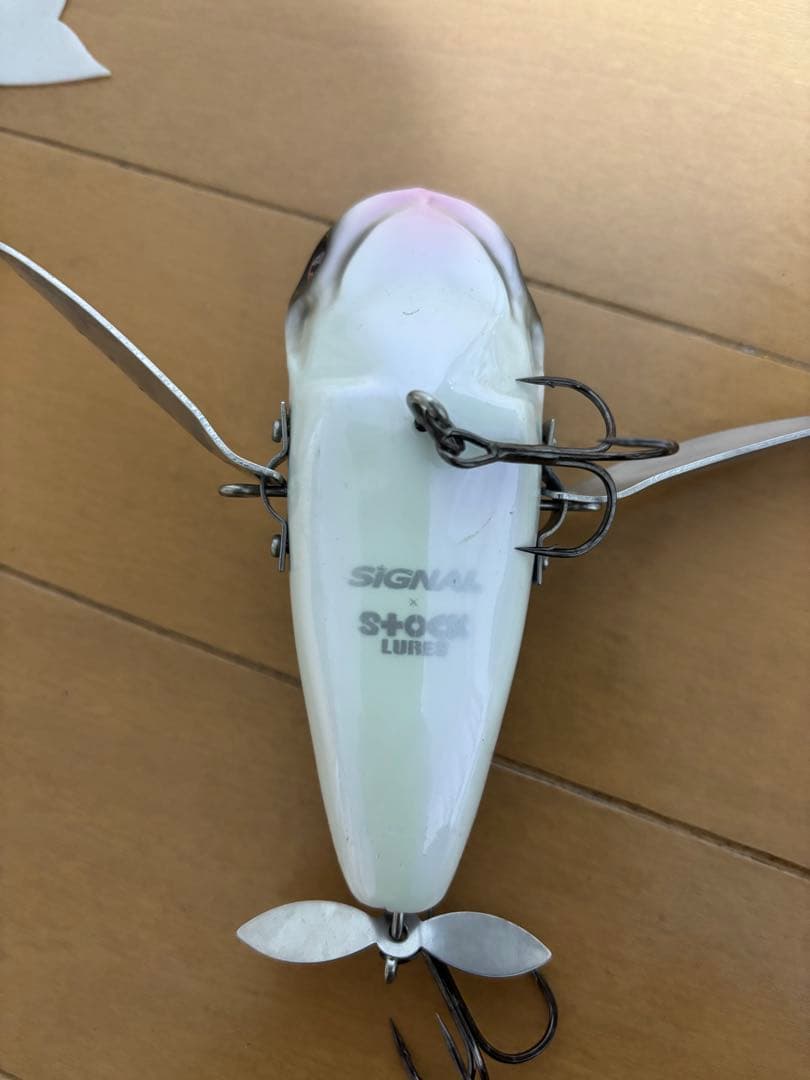 ビッグベイトルアー3点セットMADNESS