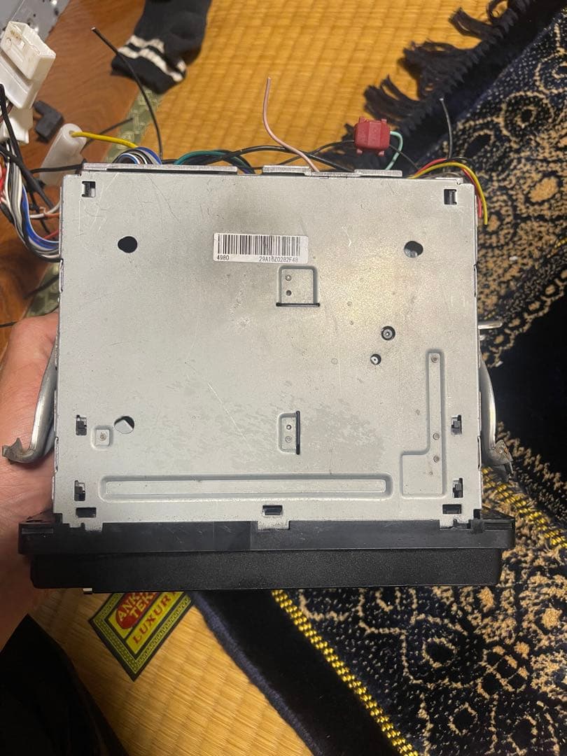 Eclps AVN-Z05iW Bluetooth対応カーナビゲーションシステムECLIPSE BRIGHTFACE_UK