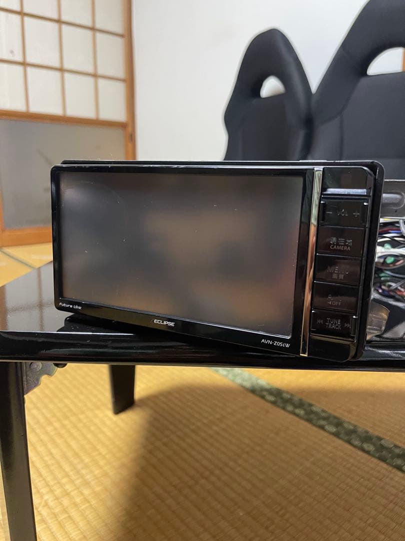 AVN-Z05iW Bluetooth対応カーナビゲーションシステムECLIPSE