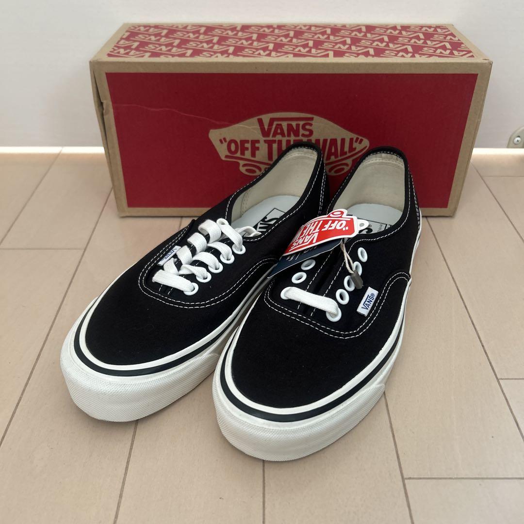 VANS authentic 44 DX anaheim アナハイム 25cm