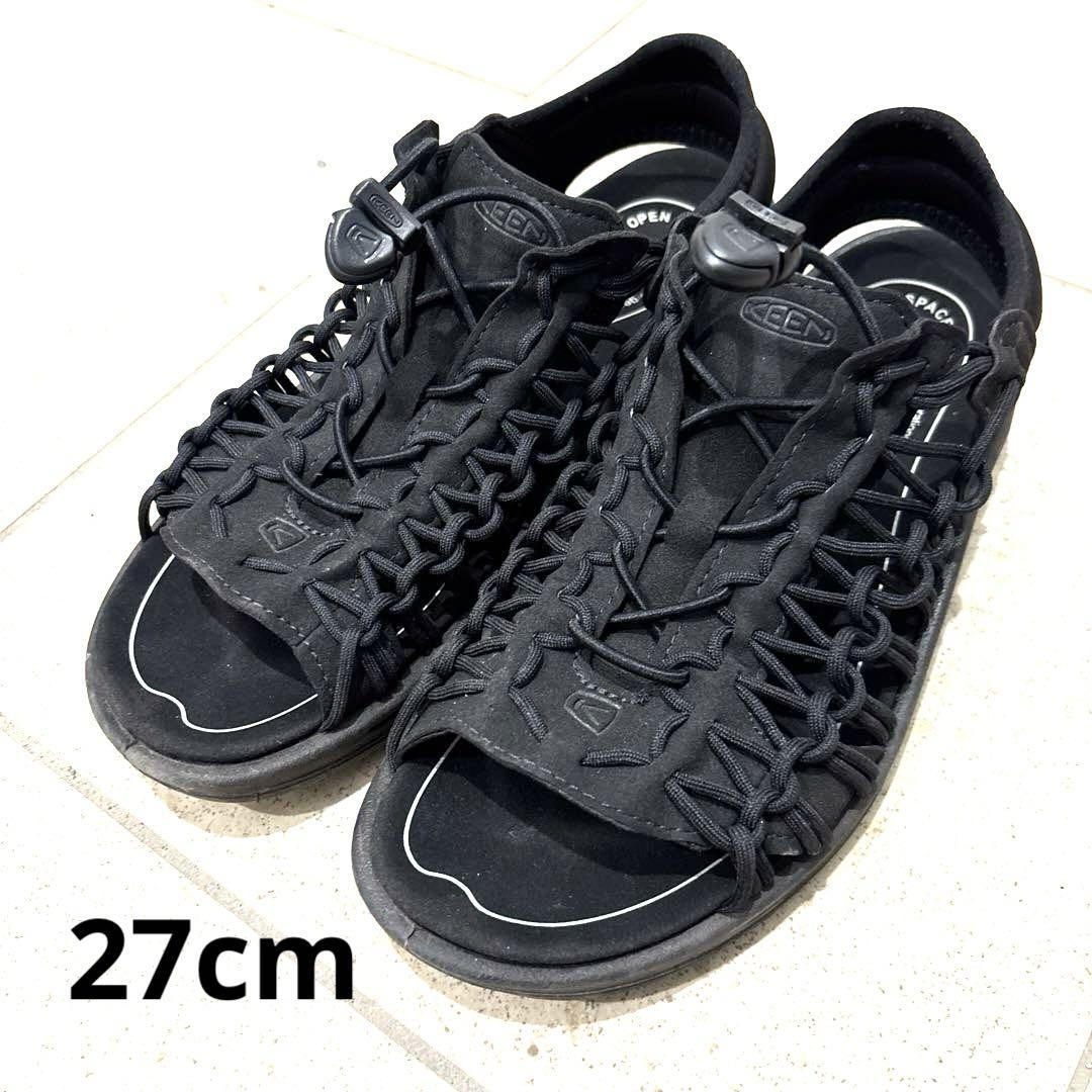 keen uneek Ⅱ ot キーン ユニーク サンダル