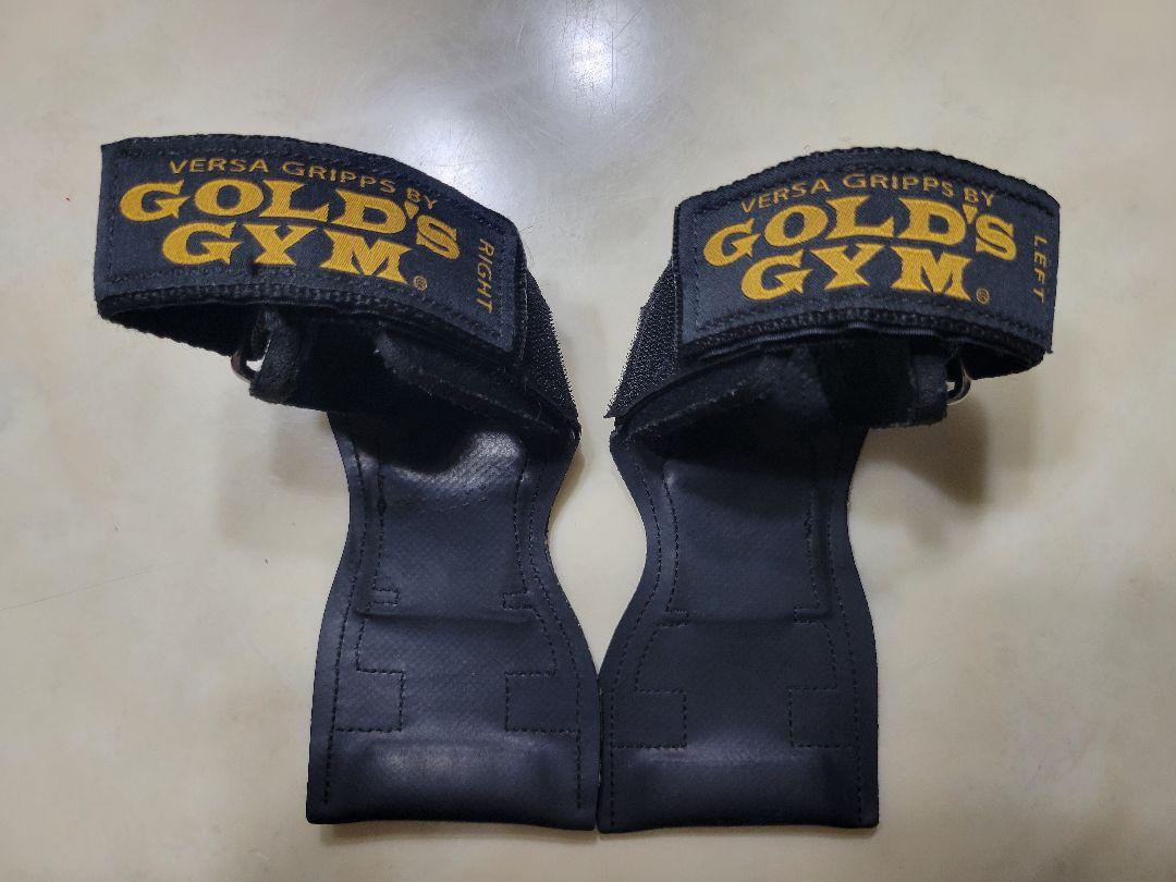 GOLD'S GYM VERSA GRIPPS サイズM
