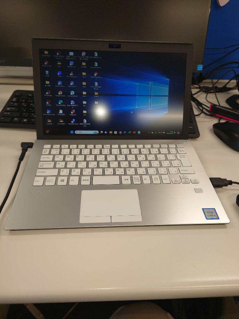 リュウさん　専用　VAIOs11ホワイト corei5 SSD256GB