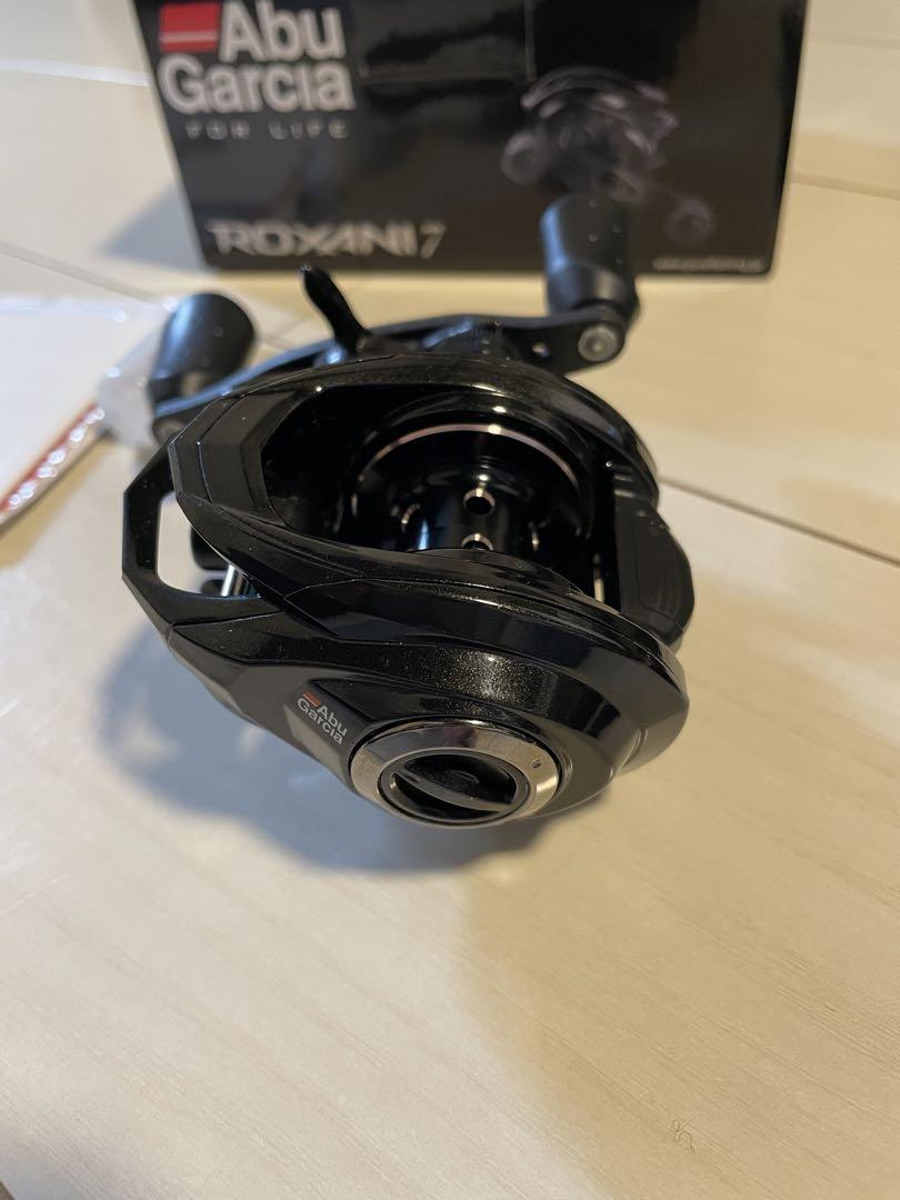 Abu Garcia ROXANI 7 ベイトリール