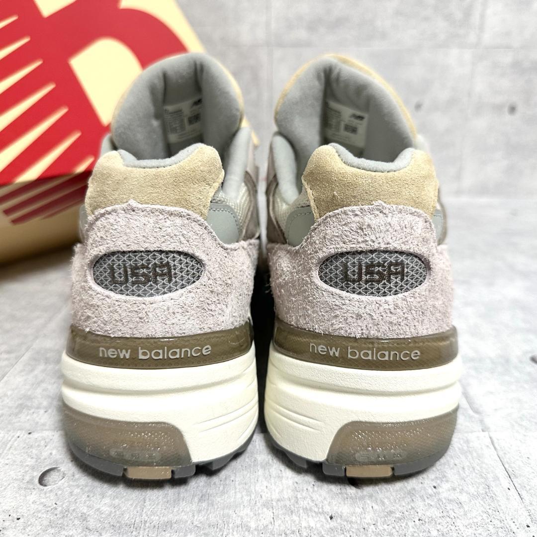 新品未使用品 27cm ニューバランス U992MM Made in USA