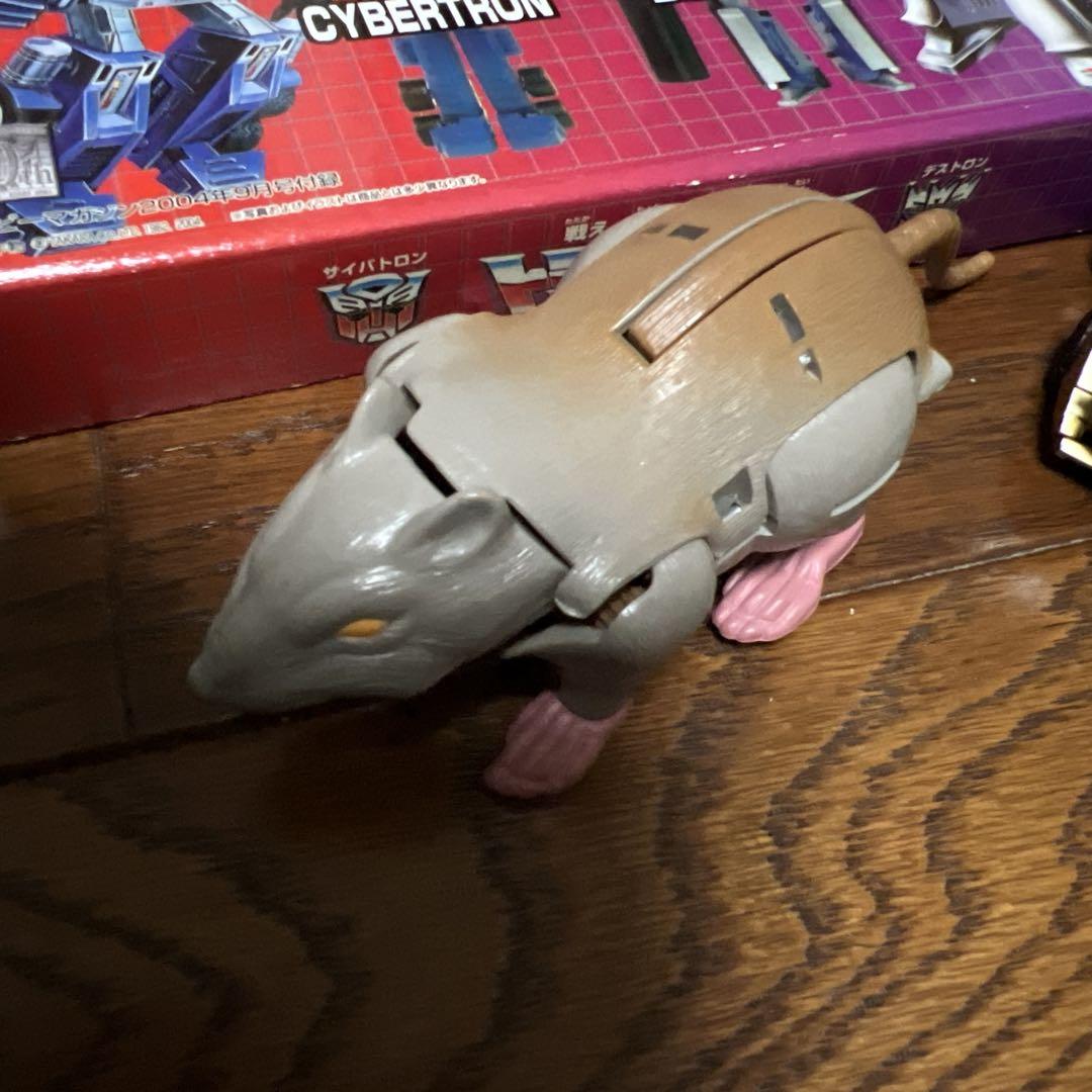 トランスフォーマー ビーストウォーズ まとめ売り - メルカリ