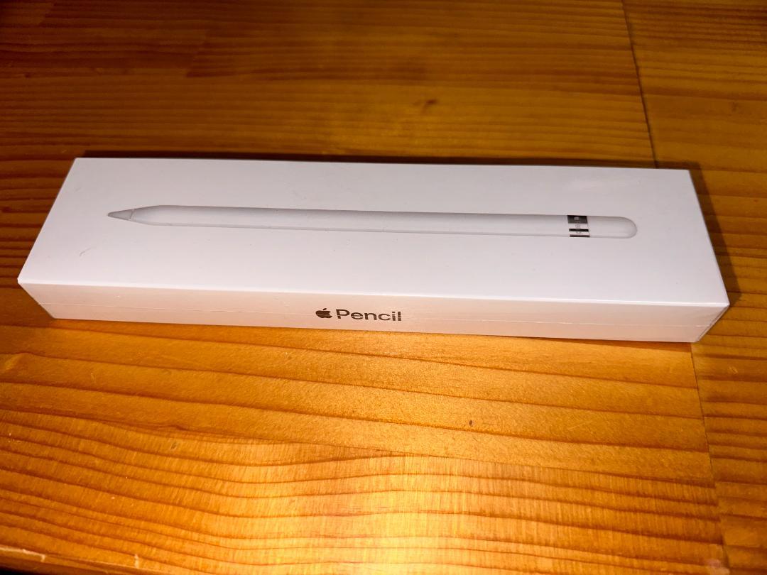 ⭐️新品⭐️ Apple Pencil 第1世代 MK0C2J/A