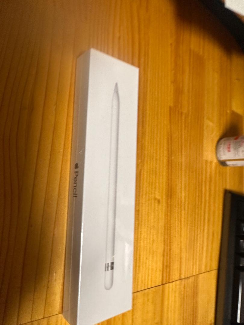 ⭐️新品⭐️ Apple Pencil 第1世代 MK0C2J/A